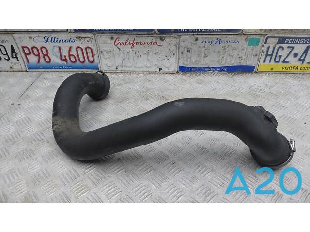 80A145673D - Б/У Патрубок интеркулера на AUDI Q5 (FY) SQ5 - Фото 1