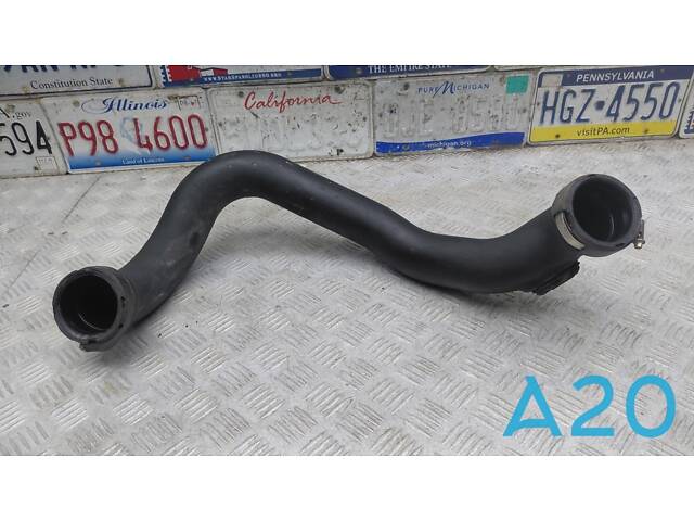 80A145673D - Б/У Патрубок интеркулера на AUDI Q5 (FY) SQ5 - Фото 2