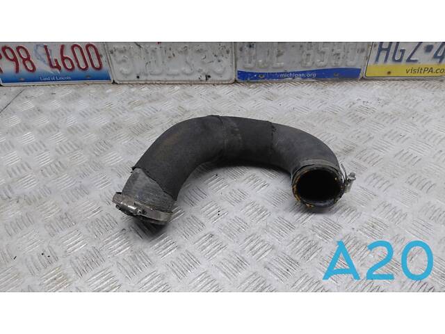 80A145738D - Б/У Патрубок интеркулера на AUDI Q5 (FY) SQ5 - Фото 1