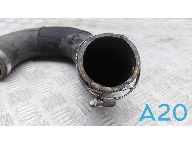 80A145738D - Б/У Патрубок интеркулера на AUDI Q5 (FY) SQ5 - Фото 2