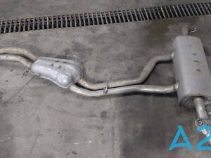 80A253609C - Б/У Глушитель на AUDI Q5 (FY) SQ5