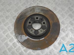 80A615301G - Б/У Диск тормозной на AUDI Q5 (FY) SQ5