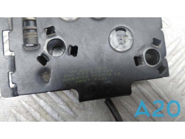 80A823509 - Б/У Замок капота на AUDI Q5 (FY) SQ5 - Фото 5