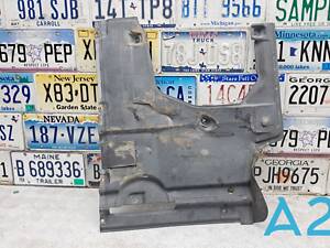 80A825216A - Б/У Защита днища на AUDI Q5 (FY) SQ5 (тріщини)