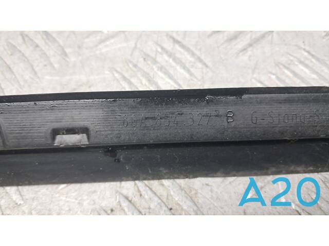 80A854327B9B9 - Б/У Молдинг лобового стекла на AUDI Q5 (FY) SQ5 - Фото 3