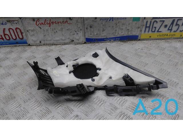 80A867245C4PK - Б/У Накладка стойки на AUDI Q5 (FY) SQ5 - Фото 2