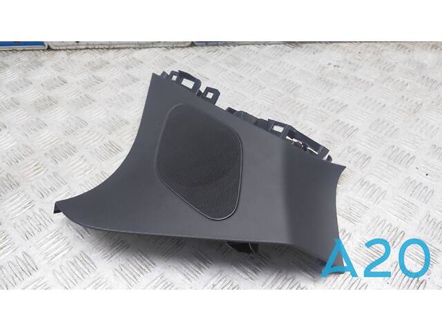 80A867246C4PK - Б/У Накладка стойки на AUDI Q5 (FY) SQ5 - Фото 1