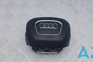 80A880201G6PS - Б/У Подушка безопасности AIRBAG в руль на AUDI Q5 (FY) 2.0