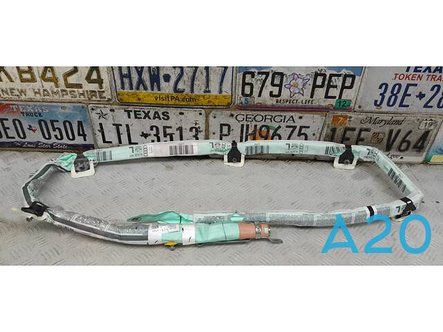 80A880741K - Б/В Подушка безпеки AIRBAG бічна шторка на AUDI Q5 (FY) 2.0