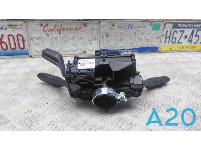 80A907129CB - Б/У Переключатель подрулевой на AUDI Q5 (FY) SQ5 - Фото 2