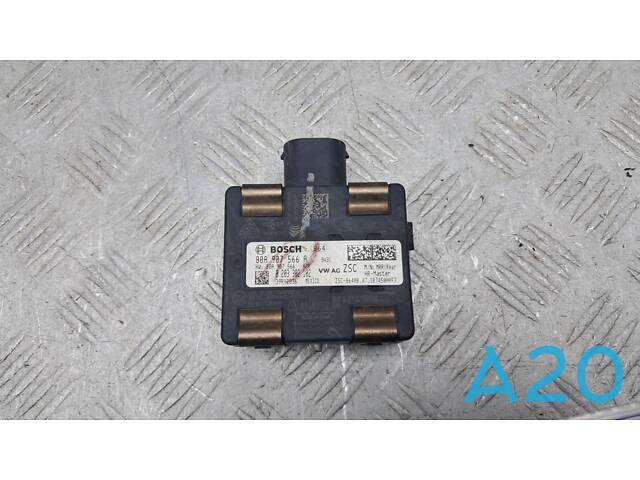 80A907566A - Б/У Датчик слепых зон на AUDI Q5 (FY) SQ5 - Фото 3