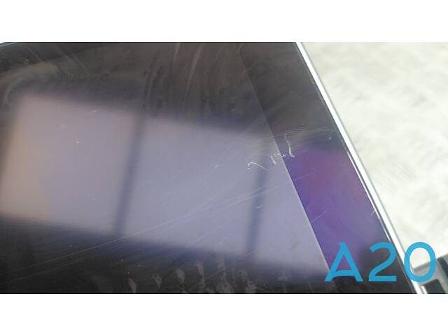 80A919605 - Б/У Дисплей информационный на AUDI Q5 (FY) SQ5 (подряпини на дисплеї) - Фото 2