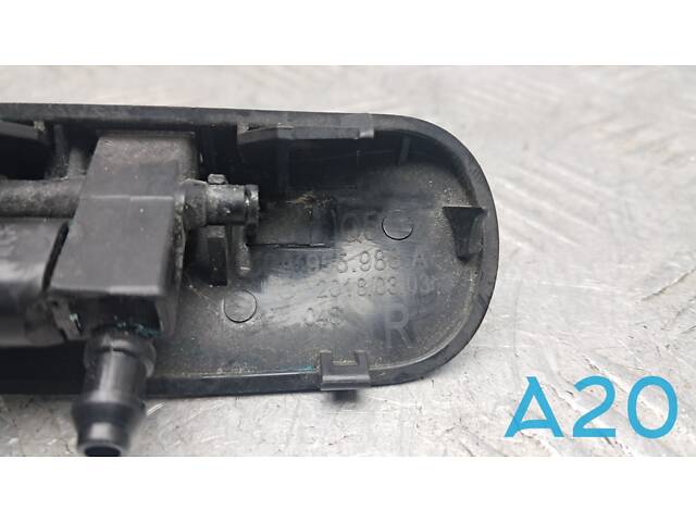 80A955988A - Б/У Форсунка омывателя лобового стекла на AUDI Q5 (FY) SQ5 - Фото 4