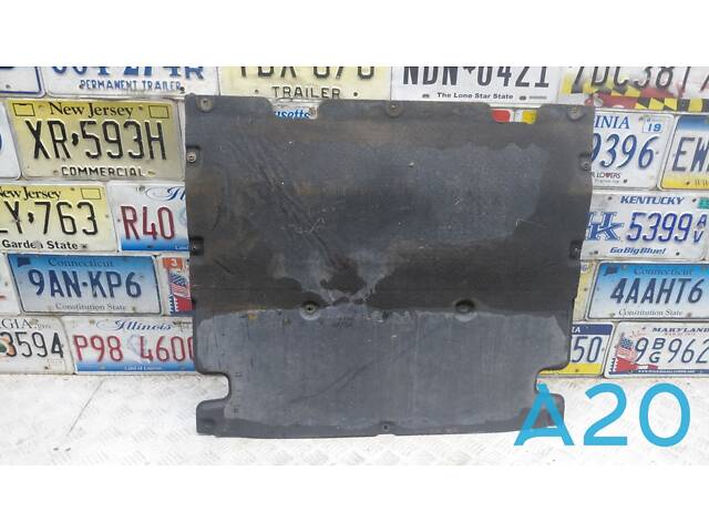 80B863821 - Б/У Защита двигателя на AUDI Q5 (FY) SQ5 - Фото 1