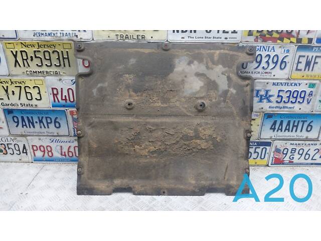 80B863821 - Б/У Защита двигателя на AUDI Q5 (FY) SQ5 - Фото 2