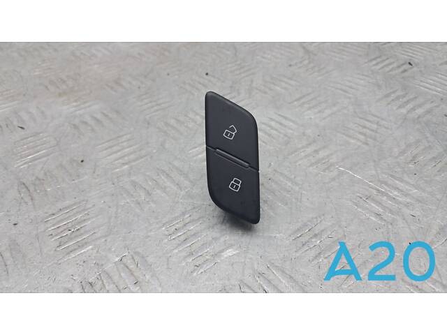 80C9621085PR - Б/У Кнопка блокировки центрального замка на AUDI Q5 (FY) SQ5 - Фото 1