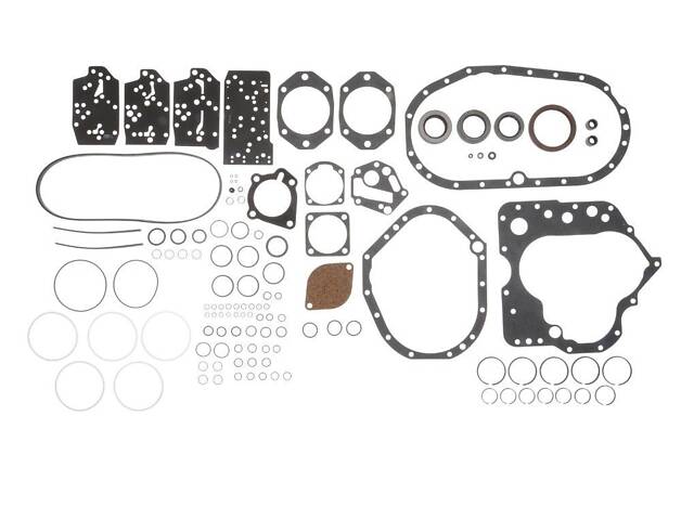 8100050 Ремкомплект уплотнений КПП Dana Spicer T20000