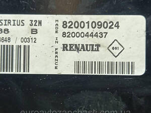 8200109024 Блок управления двигателем 1.4i -03 RENAULT KANGOO 1997-2007