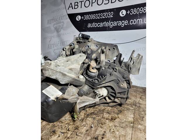 8200133311 КПП 6-ст.мех. (МКПП) Renault Megane 2 1.5 DCi 2003-2008