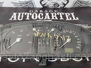 8200218863 Панель приборов Renault Laguna II 2000-2007 1.9 DCI