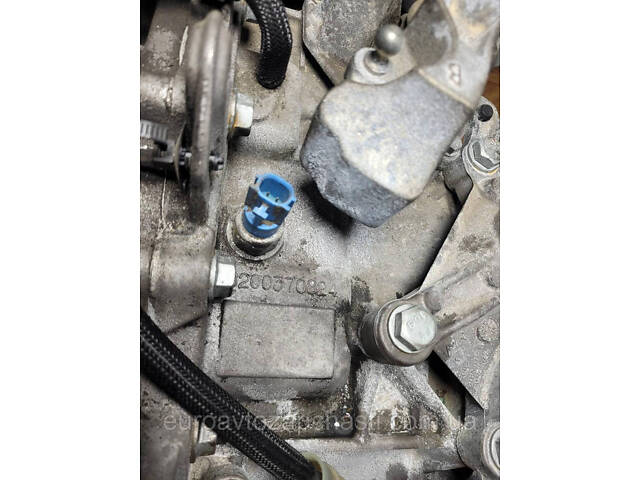 8200370824 Коробка МКПП 6-ст. Renault Trafic 1.9DCI 2001-2014 8200370824 - Фото 4