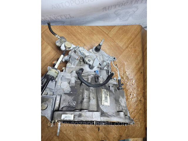 8200370824 Коробка МКПП 6-ст. Renault Trafic 1.9DCI 2001-2014 8200370824 - Фото 3