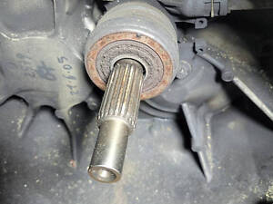 8200370824 Коробка МКПП 6-ст. Renault Trafic 1.9DCI 2001-2014 8200370824