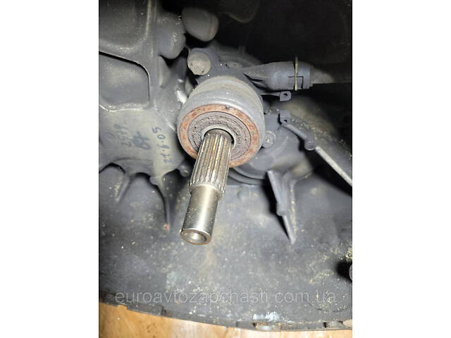 8200370824 Коробка МКПП 6-ст. Renault Trafic 1.9DCI 2001-2014 8200370824 - Фото 1
