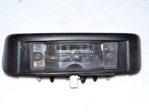 8200434687 Панель подсветки номера дверь распашная дверь Renault Trafic 00-14, Nissan Primastar 02-14, Opel Vivaro 01-14