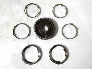 8200565672 Синхронизатор КПП КПП 1-2 передачи 1.9DCI 8V, 2.0DCI 16V, 2.5DCI 16V Renault Trafic 00-14, Nissan Primastar 0