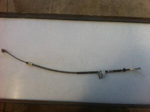 8200727569 Трос стояночного тормоза задний однокатков Renault Master 3