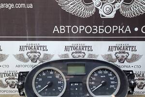 8200752820 Панель приладів Renault Logan 04-13 Dacia .