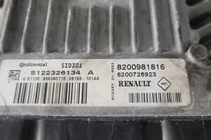 8200981816 Блок управління двигуном Renault Laguna III 1.5DCi 2007-2015