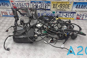 8211147360 - Б/У Электропроводка подкапотная на TOYOTA PRIUS (_W3_) 1.8 Hybrid (ZVW3_)