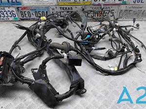 8211147F61 - Б/У Электропроводка двигателя на TOYOTA PRIUS (_W5_) 1.8 Hybrid (ZVW50_, ZVW51_)