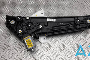 834022V000 - Б/В Склопідіймач з двигуном на HYUNDAI VELOSTER (FS) 1.6 GDi