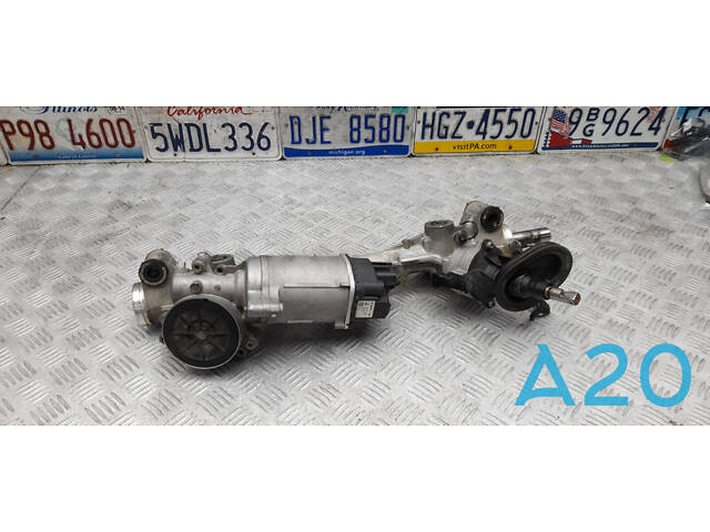 84383161 - Б/В Рульова рейка на BUICK ENVISION 2.5