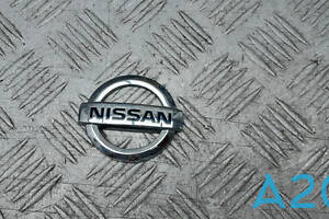 848904RA0A - Б/У Значок крышки багажника на NISSAN MAXIMA VIII 3.5