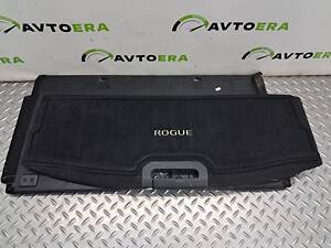 849B86FK1A Полка багажника ROGUE 14- потертость на ручке двойная, черная