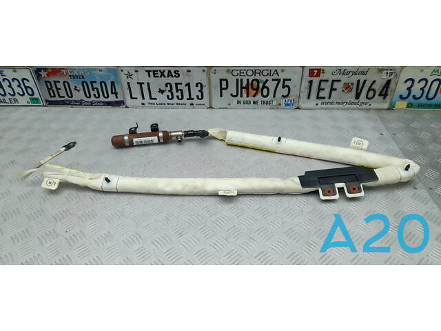 850201R000 - Б/В Подушка безпеки AIRBAG бічна шторка на HYUNDAI ACCENT IV седан (RB) 1.6