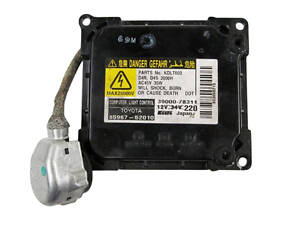 8596752010 Блок электронный розжига ксенона Toyota Camry 06-11