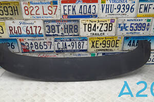 87210A9000 - Б/У Спойлер крышки багажника на KIA SEDONA 3.3