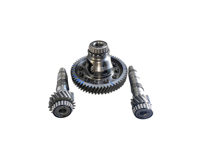 8C1R4026AG Главная пара КПП 6 ступ 61/20/14z в сборе 11- 2.2TDCI 16V Ford Transit 06-14 (1766330, 1754591, BK2R7061UCA) - Фото 2