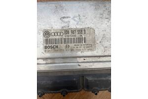 8d0907558b блок управління двигуном Volkswagen Passat b5 / Audi A4 1.8T