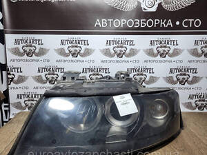 8H0941003P - Фара ліва передня Audi A4 8H