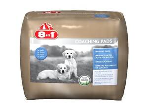 8in1 Пеленки для собак 8in1 60x60 см, 14 шт из целлюлозы