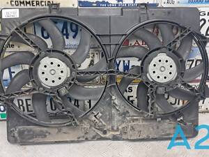8K0121207A - Б/В Дифузор радіатора на AUDI Q3 (8U) 2.0 TFSI quattro