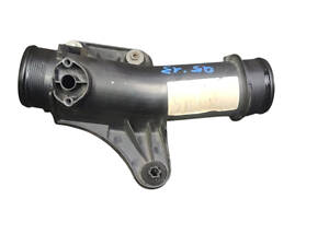 8K0145673AB Патрубок интеркулера пластик левый 2 часть 3.0TDI 24V Audi Q5 08-16