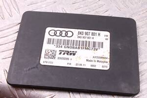 8K0907801H Блок управления Audi A4 B8 2007-2015