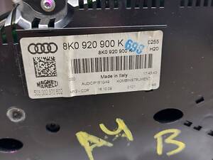 8K0920900K Панель приладів Audi A4 B8